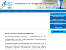 Tablet Screenshot of isma.org.in